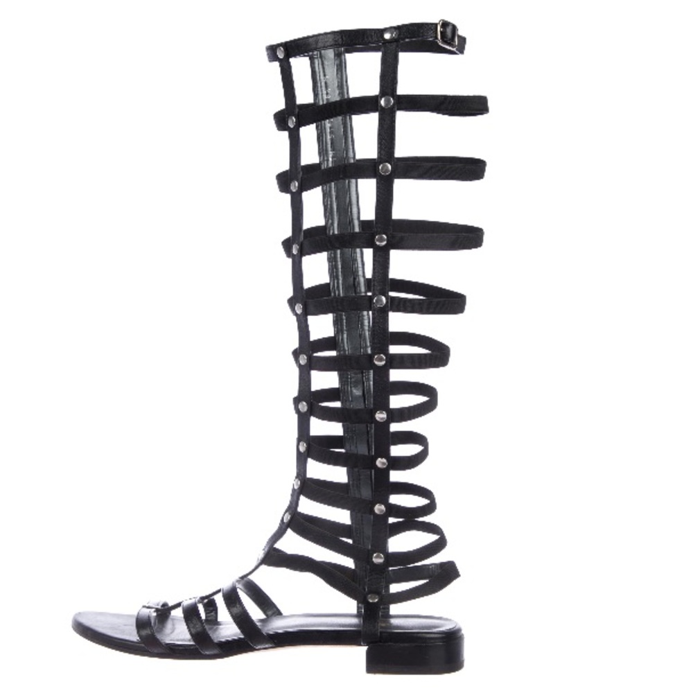 Stuart Weitzman gladiator sandals size 8.5 US